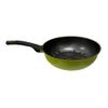11'' (28cm) 3D Diamond Coating Nonstick Wok Cookware Pot Pan Cooking 