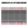 NYX Suede Matte Lip Liner SMLL19 Subversive Socialite/Glitz