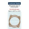 OS FS-120 Crankcase Gasket 2 Pack NIP