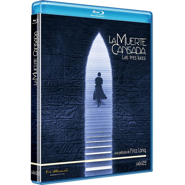 La Muerte Cansada (Las tres Luces) Comic Book