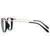 Firmoo Oversized Blue Light Blocking Glasses, Glitters Design Lightweight Computer/Phone/TV Eyewear TR90