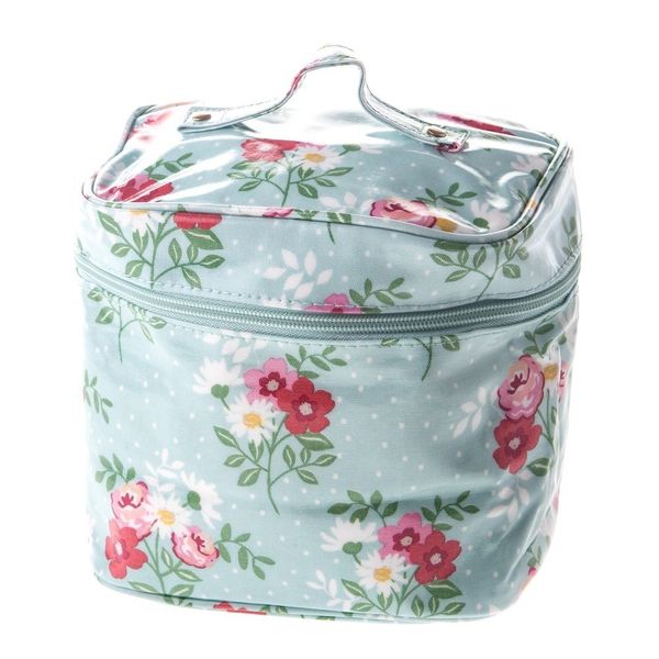 Gisela Graham Flourish Floral Vanity Case
