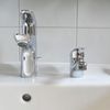 CON:P SA840 Piccolo Single-Lever Mixer for washbasin