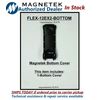 Magnetek FLEX-12EX2-BOTTOM back cover case - radio remote control transmitter