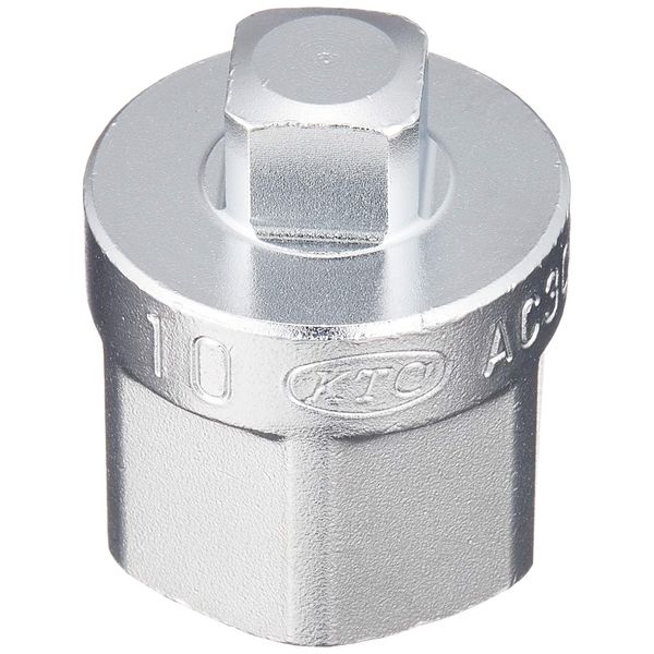 Kyoto Machine Tools (KTC) Drain Plug Socket [12.7sq] AC301-10