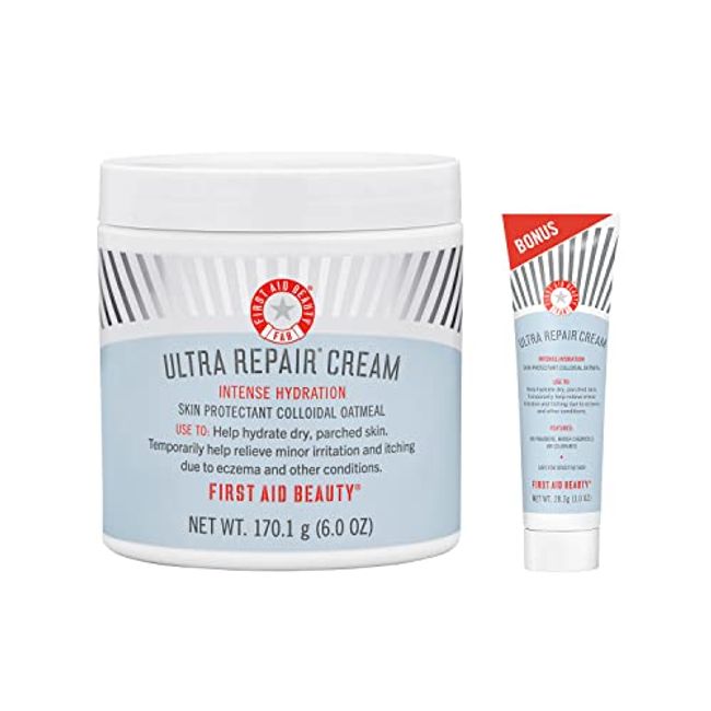 First Aid Beauty Ultra Repair Cream Intense Hydration Moisturizer