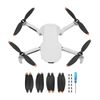 LICHIFIT Drone Propellers Low Noise Props PC Blades Wing Set Replacement Part for DJI Mini 2 Drone Accessories