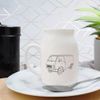 300ml 'Mini Van' Ceramic Milk Jug (MJ00016221)