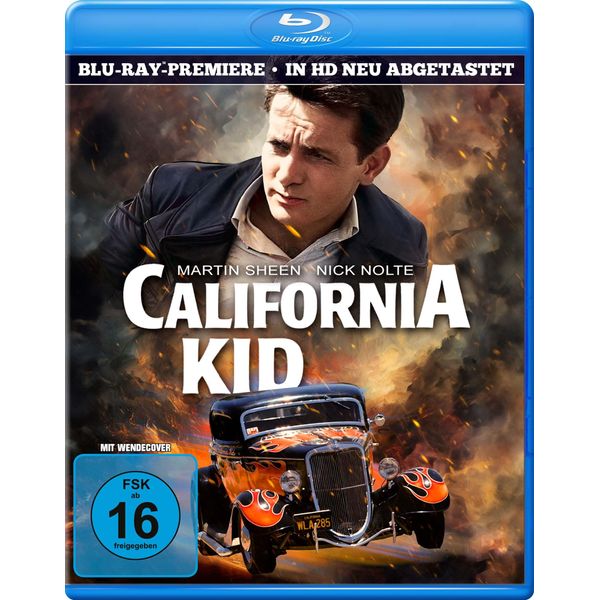 California Kid (In HD neu abgetastet) [Blu-ray]