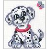 RIOLIS Cross Stitch Kit - 150 - Dalmatian Dog