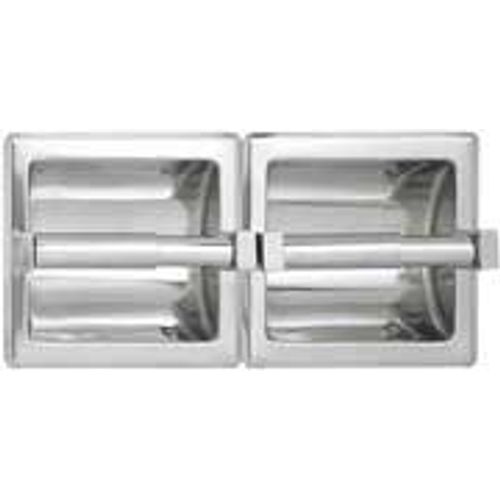 ASI 74022-BSM toilet tissue holder, bright