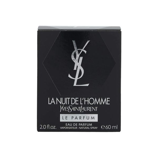 YVES SAINT LAURENT LA NUIT DE L'HOMME LE PARFUM 60ML