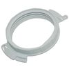 SPARES2GO 2m Vent Hose + Adapter/Connector Ring for Hotpoint Tumble Dryer