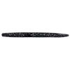 Yamamoto Gary 5" SENKO SMOKE W/ LARGE BLACK & SILVER FLAKE (10 PACK)
