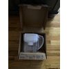 Brita Metro Pitcher with Elite Filter - White 6 Cups New