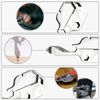 RemarksJapan Key Shape Multi-Tool Multi-Function Tool Key Holder Silver Tool Set 24 in 1 Outdoor Camping Leisure