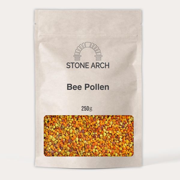 Bee Pollen Granules 250g by Stone Arch