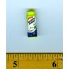 Dollhouse Miniature Size Bathroom Bubble Cleaner Can