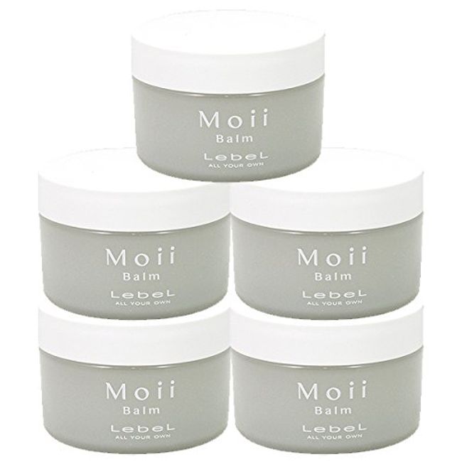 Rubel Moi Balm Walk in Forest 1.3 oz (37 g) x 5 Pieces