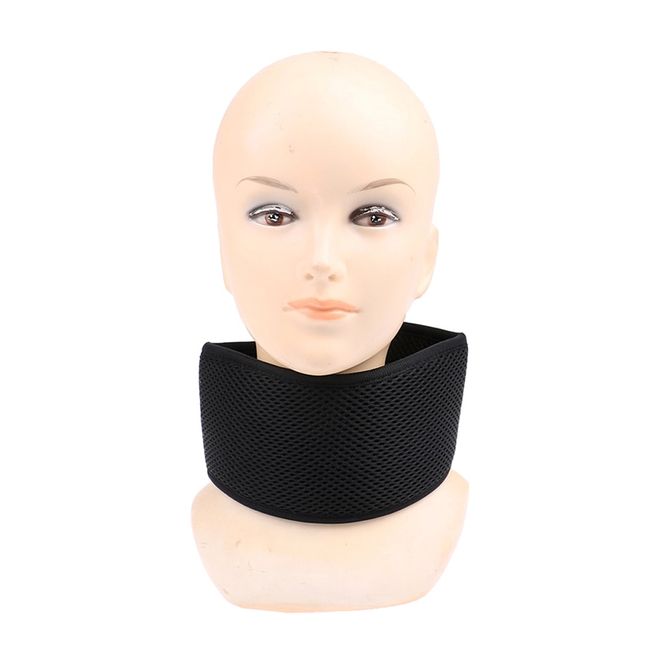 Memory Foam Neck Brace Cervical Collar, Relieves Neck And Spine Pressure,  Neck Collar, Ergonomic Neck Support