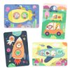 DJECO A&C 39074 Skill Games, Multi-Colour