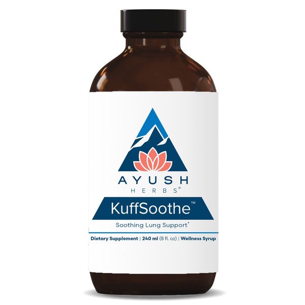 KuffSoothe 8 fl oz Ayush Herbs