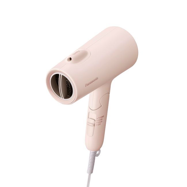 Panasonic EH-NE5L-P Dryer, Quick Drying, Large Airflow, Powerful Dry, Low Temperature Mode, Negative Ion, Coral Pink