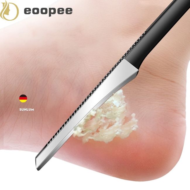 Pedicure Callus Dead Skin Foot File Scraper Nail Care Manicure