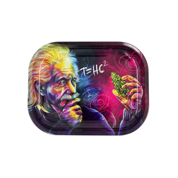 V Syndicate Metal Cigarette Rolling Tray