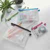Leitz Wow Cosmetic Travel Pouch, Water Resistant, Ideal Toiletry Bag, Suitable for Travel, 24x17x3cm - Pink