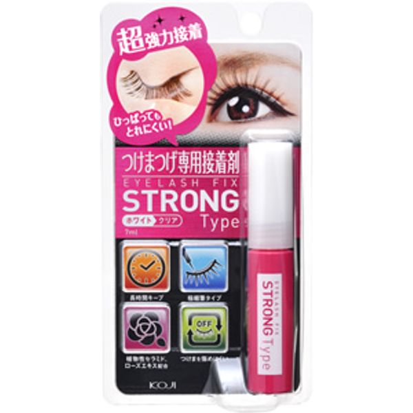 Eyelash Fix Strong Type<br><br> Adhesive for false eyelashes Beauty/Cosmetics