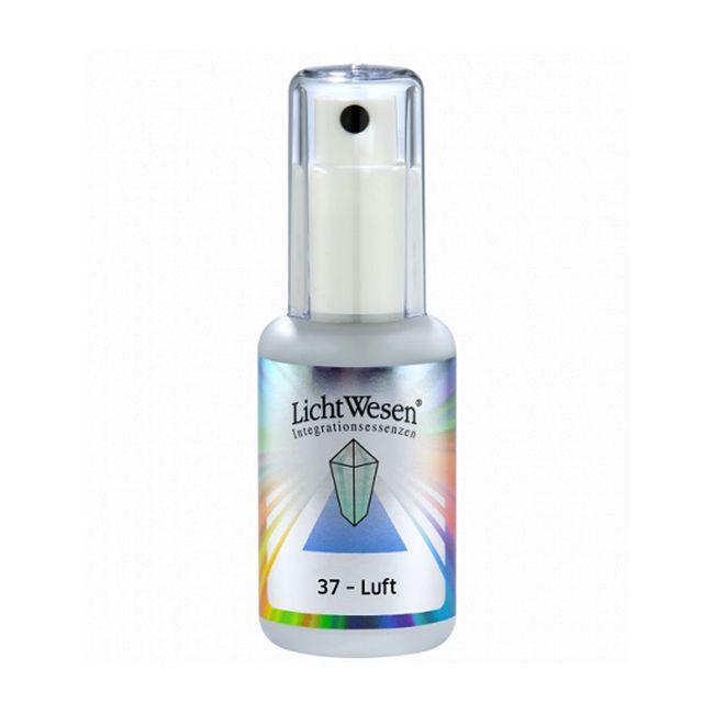 [Increasing P] Luft (Air) Integration Essence Spray 《LichtWesen》 30ml [LichtWesen/Essence Spray/Germany/Regular Imported Product]