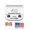 ANDIS 9 UNIVERSAL SNAP ON COMB&CeramicEd