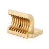 Brass Nut For Atlas / Craftsman 10F-12 10" & 12" Lathe Half Nuts / Split Nut *2