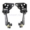 For Ford Transit Connect 2Pcs Left & Right Side Sliding Door Hinge Middle Roller