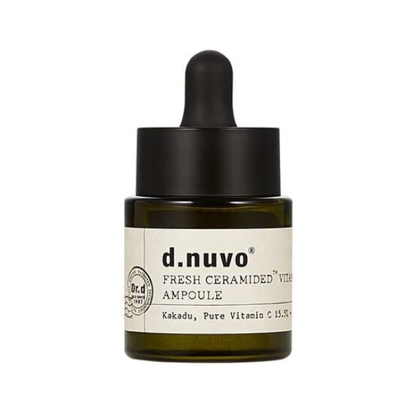 Dinuvo Fresh Ceramid Vitamin C Ampoule 18ml