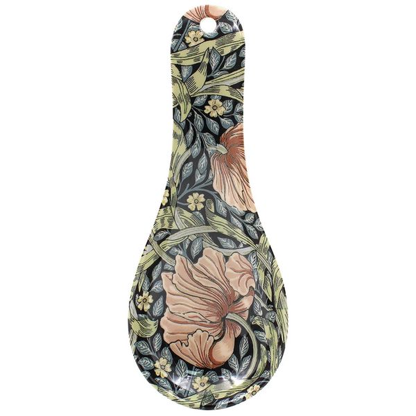 The Leonardo Collection LP94866 Spoon Rest | Pimpernel design | 1 Pc, Multicolor