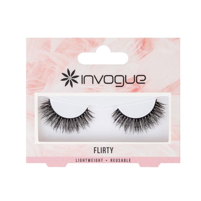 Invogue Lash - Flirty, Black