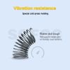 SOFOC H4 P43T Motorcycle Halogen Headlight 6V 45W Yellow 3000K High/Low Beam Design 1Pcs