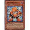 Yu-Gi-Oh! - Junk Synchron (5DS2-EN014) - 5Ds Starter Deck 2009-1st Edition - Common