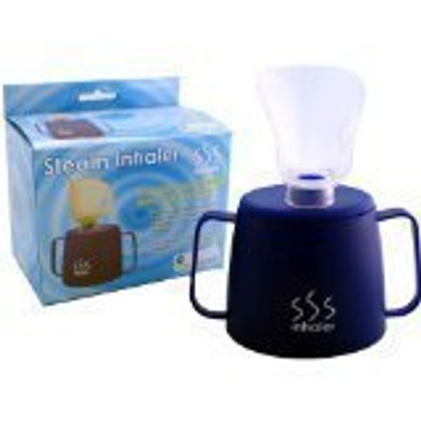2 x MEDISURE Steam Inhaler Cup by MEDISURE