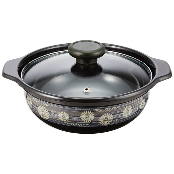 Enamel Pot