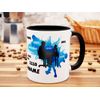 Computer Scientist Mug with Name Personalised Programmer Mug IT Gift Itler Gift Ideas Sys Admin Geek Computer Nerd Informatics Gadgets Programmer Gift Accessory Funny Ceramic 330 ml