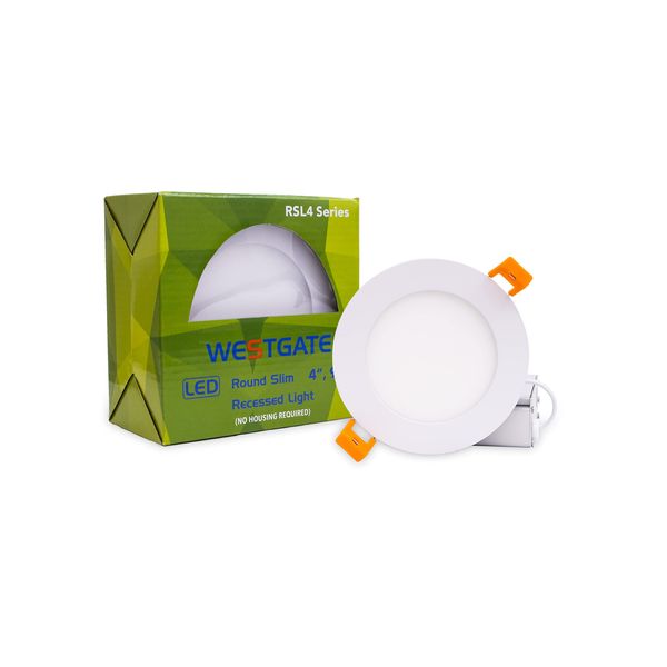 Westgate RSL4 Series- Recessed Light