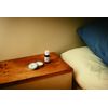 deiri-dyiraito aromasuto-n Night 1 Pack (Mobile for Small Space 白雲 Pottery Seto Made in Japan Baked Essential Oils for)