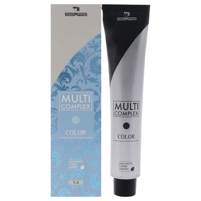 Tocco Magico Multi Complex Permanet Hair Color - 12.77 Deep Lavender - 3.38 oz