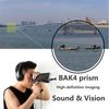 300FT Parabolic Sonic Listening Device Microphone Amplifier Spy Bionic Ear Sound