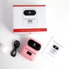 Portable Barcode Printer Wireless Pocket Thermal Printer Label Receipt Printer