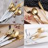 Cutipol GOA White Gold Tablespoon G005GW