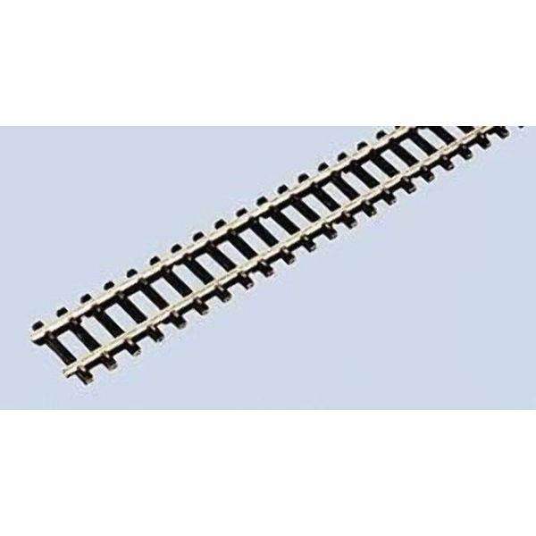 Peco SL-200 Streamline Code 60 N/Silver Wooden Sleeper Track (12)